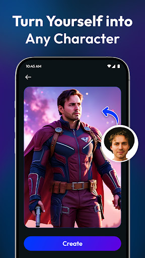 FunSwap - AI Face Swap screenshot