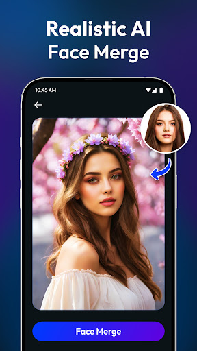 FunSwap - AI Face Swap screenshot
