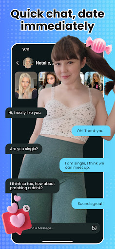 Tether: Local Match Dating screenshot