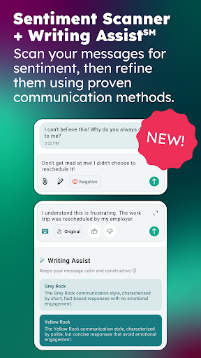 TalkingParents: Co-Parent App screenshot