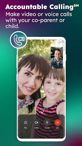 TalkingParents: Co-Parent App screenshot