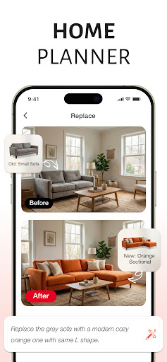 AI Home Design: Interior Decor screenshot