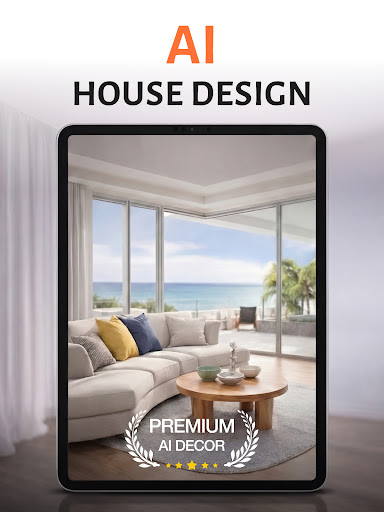 AI Home Design: Interior Decor screenshot