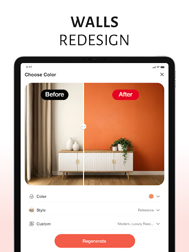 AI Home Design: Interior Decor screenshot