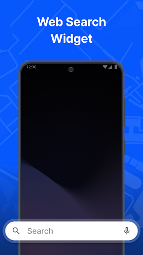 Step Tracker Launcher screenshot