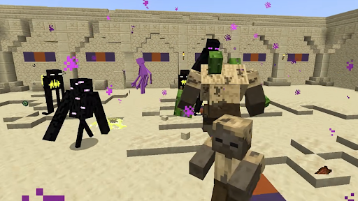 Mutant Craft: War of Titans screenshot