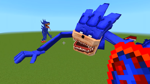 Mutant Craft: War of Titans screenshot