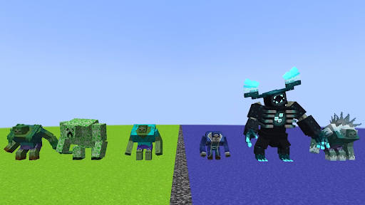 Mutant Craft: War of Titans screenshot