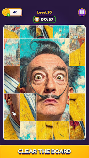 Jigsaw Block Sort screenshot