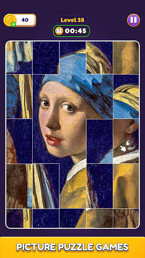 Jigsaw Block Sort screenshot