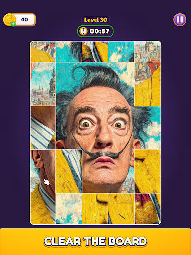 Jigsaw Block Sort screenshot