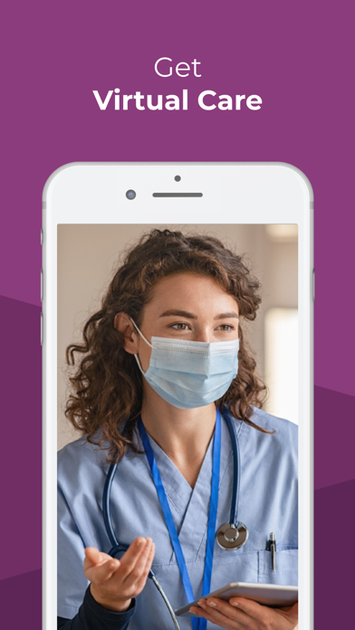 AdventHealth screenshot