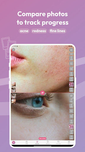 Skincare Routine: FeelinMySkin screenshot