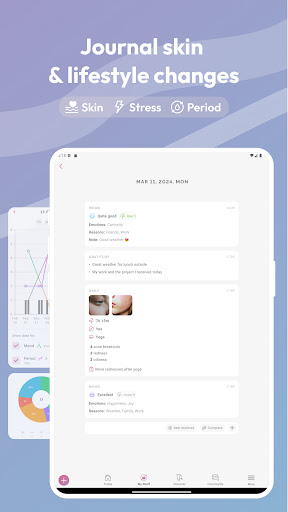 Skincare Routine: FeelinMySkin screenshot