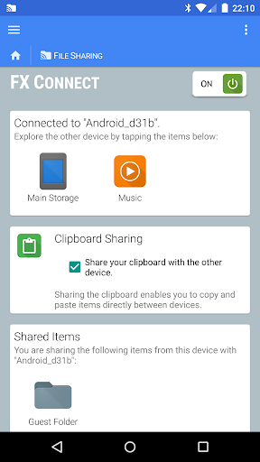 FX File Explorer: Plus License screenshot
