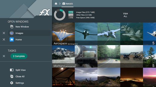 FX File Explorer: Plus License screenshot