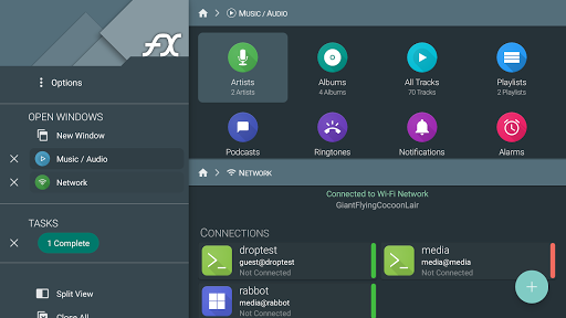 FX File Explorer: Plus License screenshot