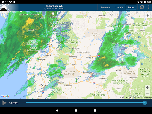 NOAA Weather Unofficial (Pro) screenshot