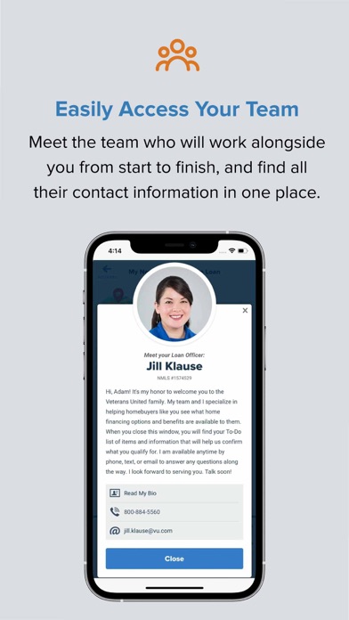 MyVeteransUnited screenshot