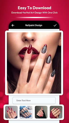 Nail Art Design: Paint Nails screenshot