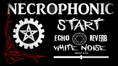 Necrophonic screenshot