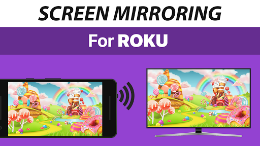 Screen Mirroring Pro for Roku screenshot