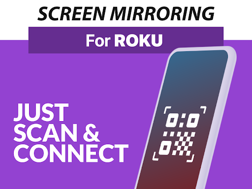 Screen Mirroring Pro for Roku screenshot