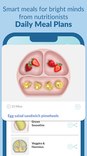Baby Development & Milestones screenshot
