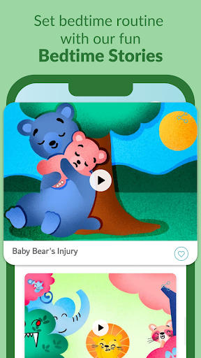 Baby Development & Milestones screenshot