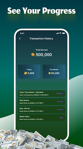 Minute Rewards - Earn Playtime screenshot
