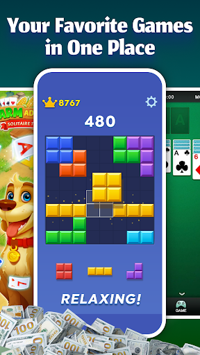 Minute Rewards - Earn Playtime screenshot