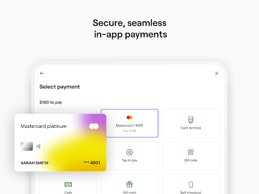 Fresha for business screenshot