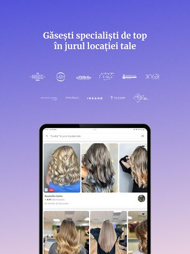 MERO - Programări Online screenshot