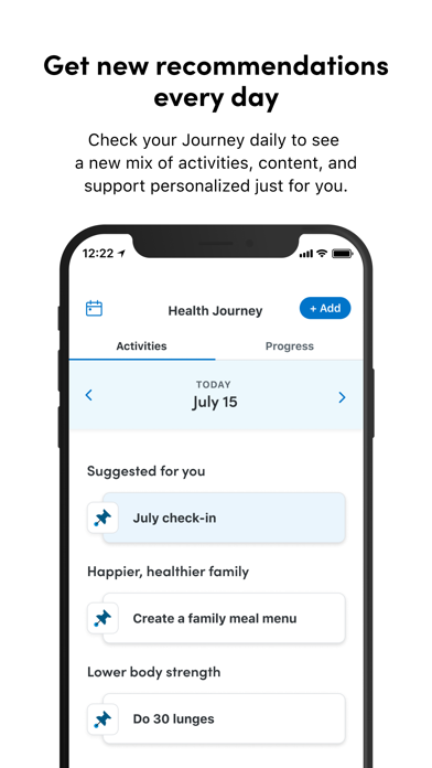 My Highmark screenshot