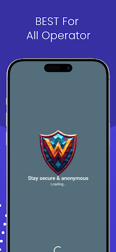Wave VPN screenshot