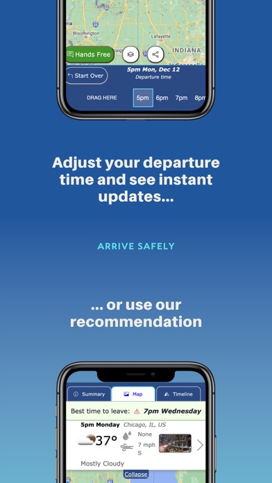 Highway Weather screenshot
