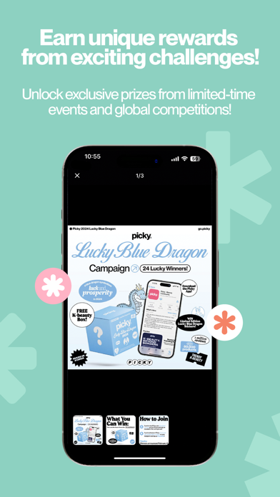 Picky - Beauty Community screenshot