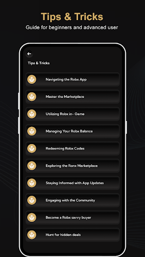 RBX Count Pro - Calc Rbux screenshot