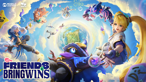 Mobile Legends: Bang Bang screenshot