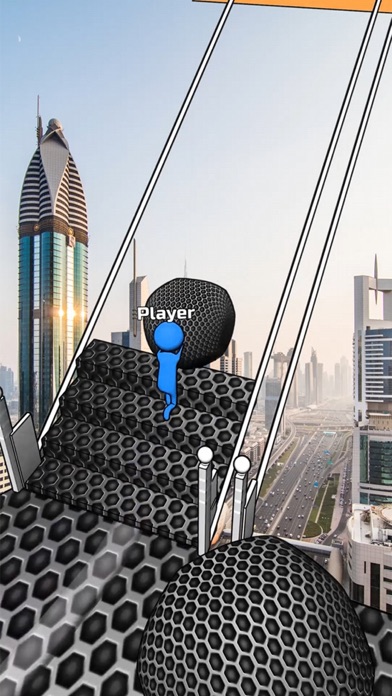 Bridge Race screenshot