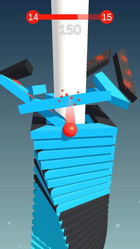 Stack Ball - Crash Platforms screenshot