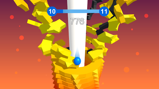 Stack Ball - Crash Platforms screenshot