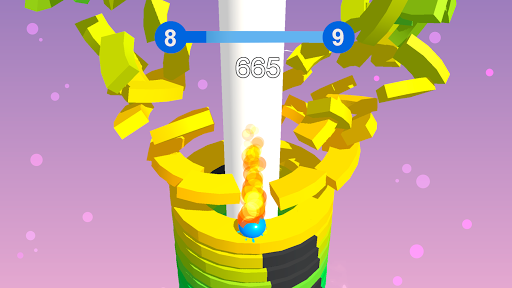 Stack Ball - Crash Platforms screenshot