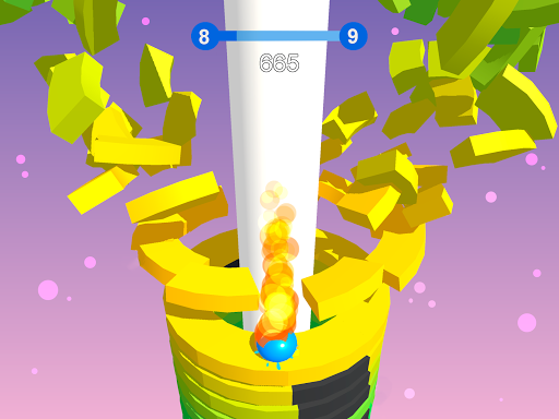 Stack Ball - Crash Platforms screenshot
