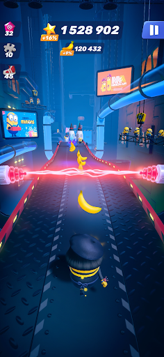 Minion Rush: Running Game screenshot