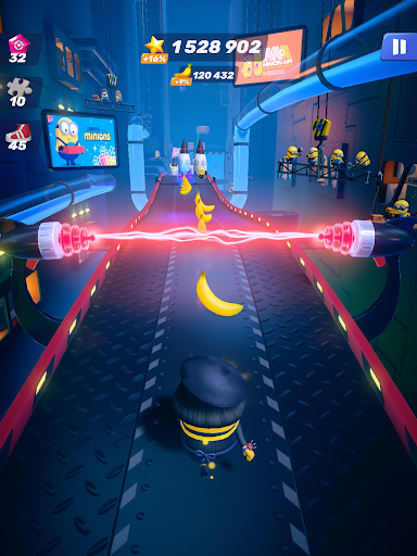 Minion Rush: Running Game screenshot