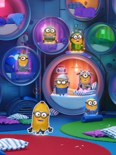 Minion Rush: Running Game screenshot