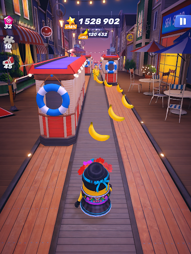 Minion Rush: Running Game screenshot