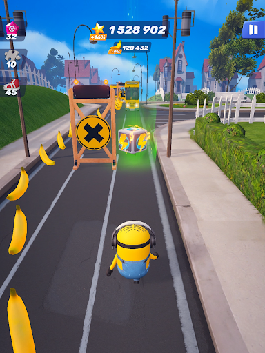 Minion Rush: Running Game screenshot