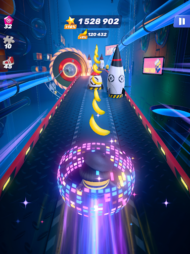 Minion Rush: Running Game screenshot